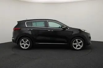 Kia Sportage, 2.0, 136 kW, diisel, automaat, nelikvedu