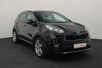 Kia Sportage, 2.0, 136 kW, diisel, automaat, nelikvedu