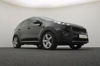 Kia Sportage, 2.0, 136 kW, diisel, automaat, nelikvedu