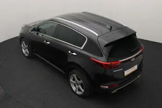 Kia Sportage, 2.0, 136 kW, diisel, automaat, nelikvedu