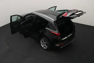 Kia Sportage, 2.0, 136 kW, diisel, automaat, nelikvedu