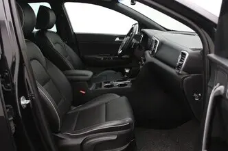 Kia Sportage, 2.0, 136 kW, diisel, automaat, nelikvedu