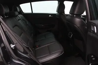 Kia Sportage, 2.0, 136 kW, diisel, automaat, nelikvedu
