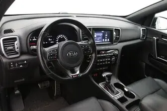 Kia Sportage, 2.0, 136 kW, diisel, automaat, nelikvedu