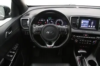 Kia Sportage, 2.0, 136 kW, diisel, automaat, nelikvedu