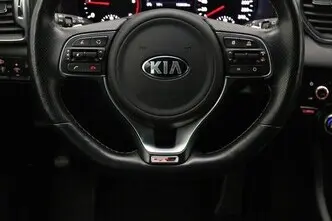 Kia Sportage, 2.0, 136 kW, diisel, automaat, nelikvedu