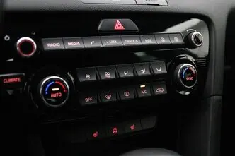 Kia Sportage, 2.0, 136 kW, diisel, automaat, nelikvedu