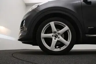 Kia Sportage, 2.0, 136 kW, diisel, automaat, nelikvedu