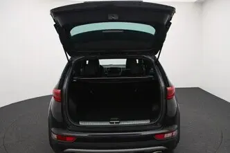 Kia Sportage, 2.0, 136 kW, diisel, automaat, nelikvedu