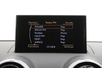 Audi A3, 1.6, 81 kW, diisel, automaat, esivedu