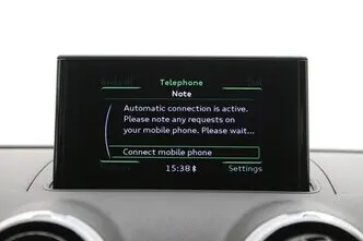 Audi A3, 1.6, 81 kW, diisel, automaat, esivedu