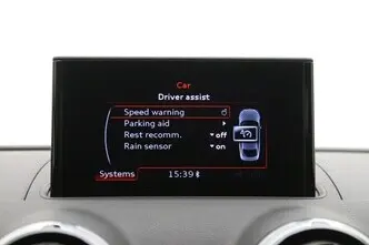 Audi A3, 1.6, 81 kW, diisel, automaat, esivedu