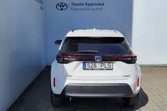 Toyota Yaris Cross, 1.5, 68 kW, hübriid, automaat, esivedu