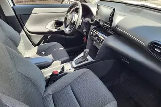 Toyota Yaris Cross, 1.5, 68 kW, hübriid, automaat, esivedu