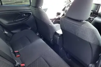 Toyota Yaris Cross, 1.5, 68 kW, hübriid, automaat, esivedu