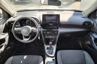 Toyota Yaris Cross, 1.5, 68 kW, hübriid, automaat, esivedu