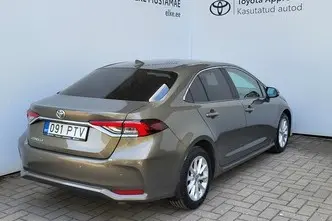 Toyota Corolla, 1.6, 97 kW, bensiin, automaat, esivedu