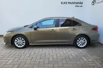 Toyota Corolla, 1.6, 97 kW, bensiin, automaat, esivedu