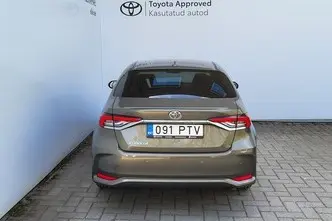 Toyota Corolla, 1.6, 97 kW, bensiin, automaat, esivedu