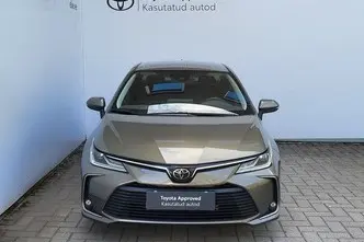 Toyota Corolla, 1.6, 97 kW, bensiin, automaat, esivedu
