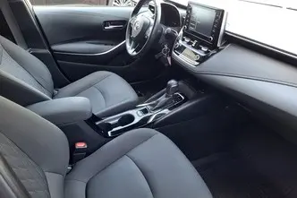 Toyota Corolla, 1.6, 97 kW, bensiin, automaat, esivedu