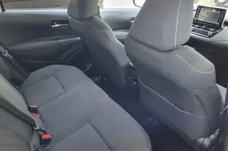Toyota Corolla, 1.6, 97 kW, bensiin, automaat, esivedu