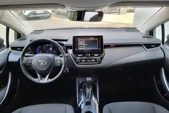 Toyota Corolla, 1.6, 97 kW, bensiin, automaat, esivedu