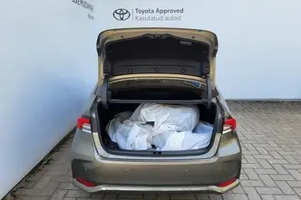 Toyota Corolla, 1.6, 97 kW, bensiin, automaat, esivedu