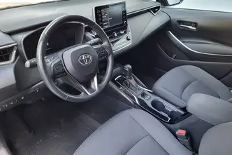 Toyota Corolla, 1.6, 97 kW, bensiin, automaat, esivedu