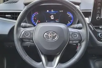 Toyota Corolla, 1.6, 97 kW, bensiin, automaat, esivedu