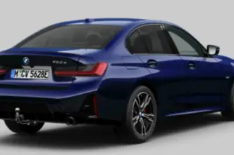 BMW 320, 150 kW, petrol, automatic, rear-wheel drive