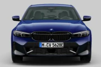 BMW 320, 150 kW, petrol, automatic, rear-wheel drive