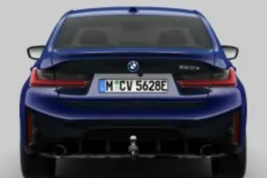 BMW 320, 150 kW, petrol, automatic, rear-wheel drive