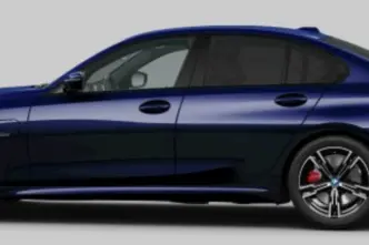BMW 320, 150 kW, petrol, automatic, rear-wheel drive