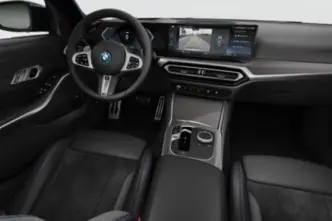 BMW 320, 150 kW, petrol, automatic, rear-wheel drive