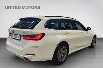BMW 320, 150 kW, petrol, automatic, four-wheel drive