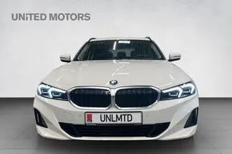 BMW 320, 150 kW, petrol, automatic, four-wheel drive