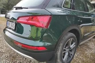 Audi Q5, 2.0, 185 kW, бензин, автомат, полный привод