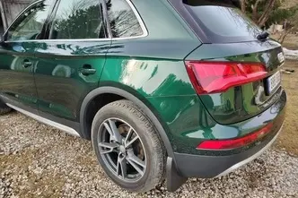 Audi Q5, 2.0, 185 kW, бензин, автомат, полный привод