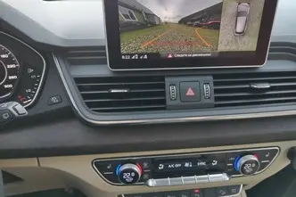 Audi Q5, 2.0, 185 kW, бензин, автомат, полный привод