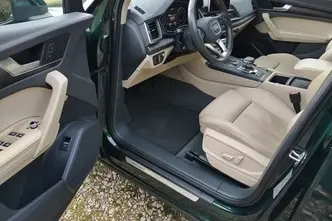 Audi Q5, 2.0, 185 kW, бензин, автомат, полный привод