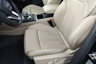 Audi Q5, 2.0, 185 kW, бензин, автомат, полный привод