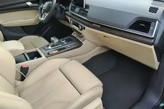 Audi Q5, 2.0, 185 kW, бензин, автомат, полный привод