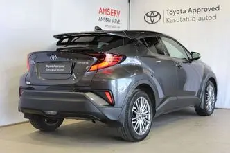 Toyota C-HR, 1.8, 72 kW, hübriid, automaat, esivedu