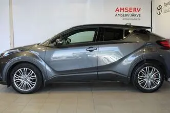 Toyota C-HR, 1.8, 72 kW, hübriid, automaat, esivedu