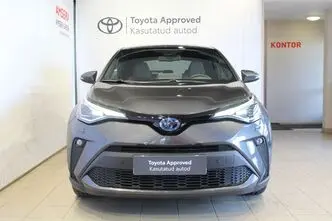 Toyota C-HR, 1.8, 72 kW, hübriid, automaat, esivedu