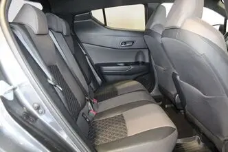 Toyota C-HR, 1.8, 72 kW, hübriid, automaat, esivedu