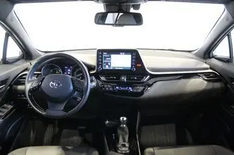 Toyota C-HR, 1.8, 72 kW, hübriid, automaat, esivedu