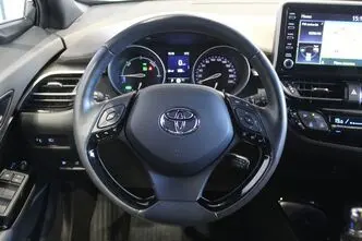 Toyota C-HR, 1.8, 72 kW, hübriid, automaat, esivedu