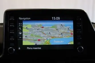 Toyota C-HR, 1.8, 72 kW, hübriid, automaat, esivedu